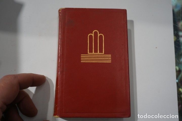 Libros de segunda mano: AGUILAR - TRAGEDIAS COMPLETAS / SOFOCLES 1950 - Foto 1