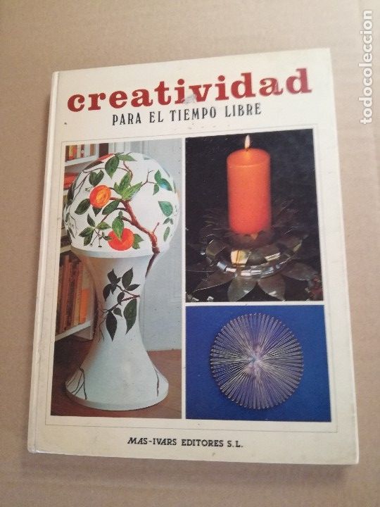 Libros de segunda mano: Creatividad para el tiempo libre - Foto 1
