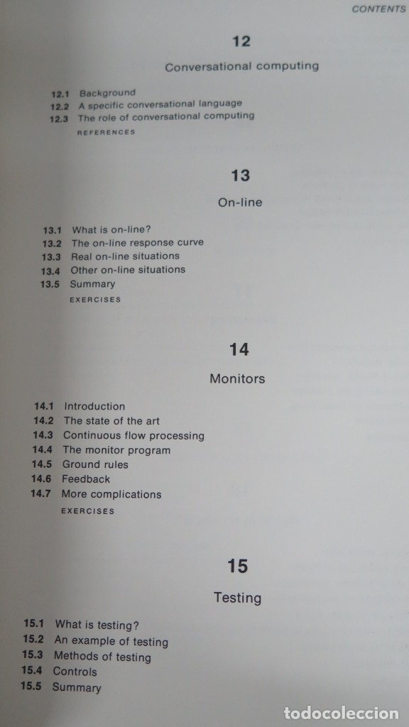 Libros de segunda mano: 1969.- COMPUTING. Gruenberger - Foto 5
