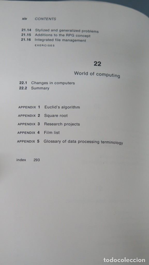 Libros de segunda mano: 1969.- COMPUTING. Gruenberger - Foto 9