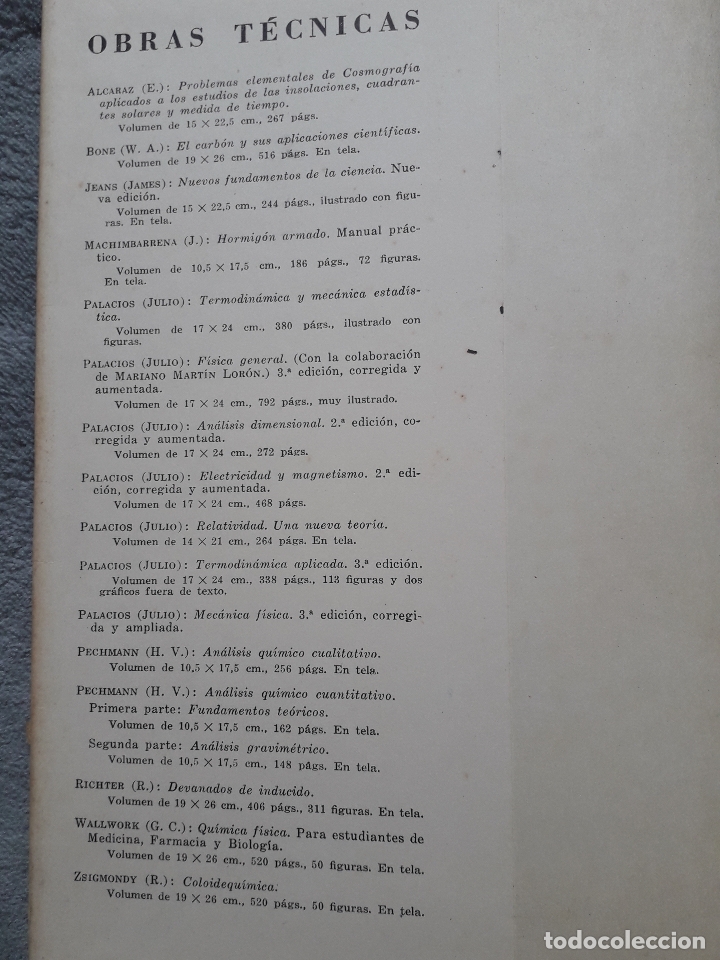 Libros de segunda mano: Resistencia de los Materiales. S. Timoshenko. A&ntilde;o 1967. - Foto 9