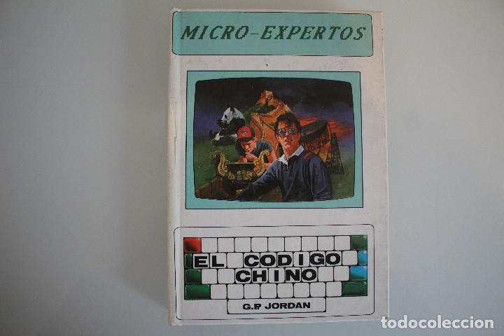 Libros de segunda mano: MICRO-EXPERTOS  EL C&Oacute;DIGO CHINO - Foto 1