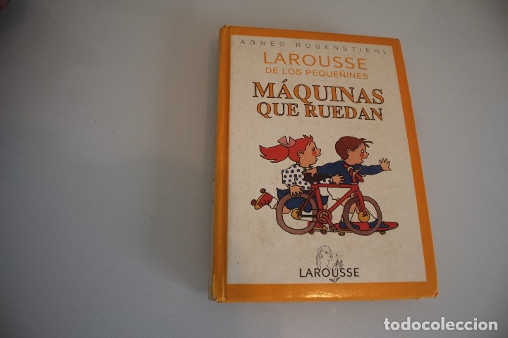 Libros de segunda mano: M&Aacute;QUINAS QUE RUEDAN - Foto 1