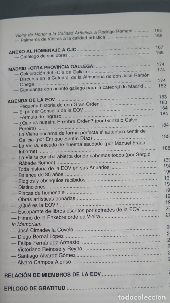 Libros de segunda mano: Presencia gallega. Argentina-Espa&ntilde;a - Foto 4