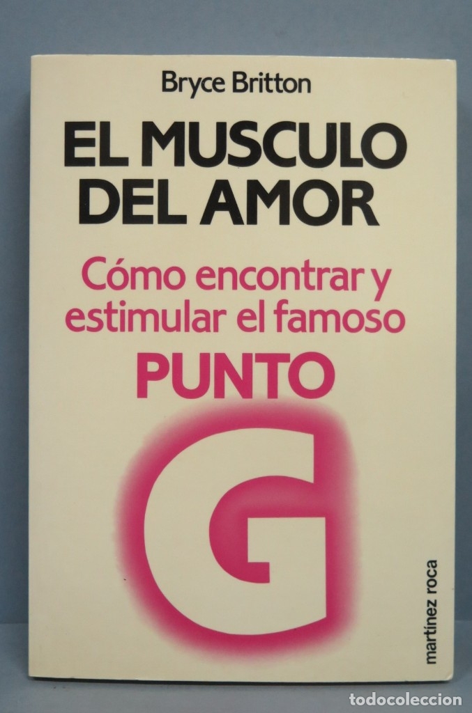 Libros de segunda mano: EL M&Uacute;SCULO DEL AMOR. BRITTON - Foto 1