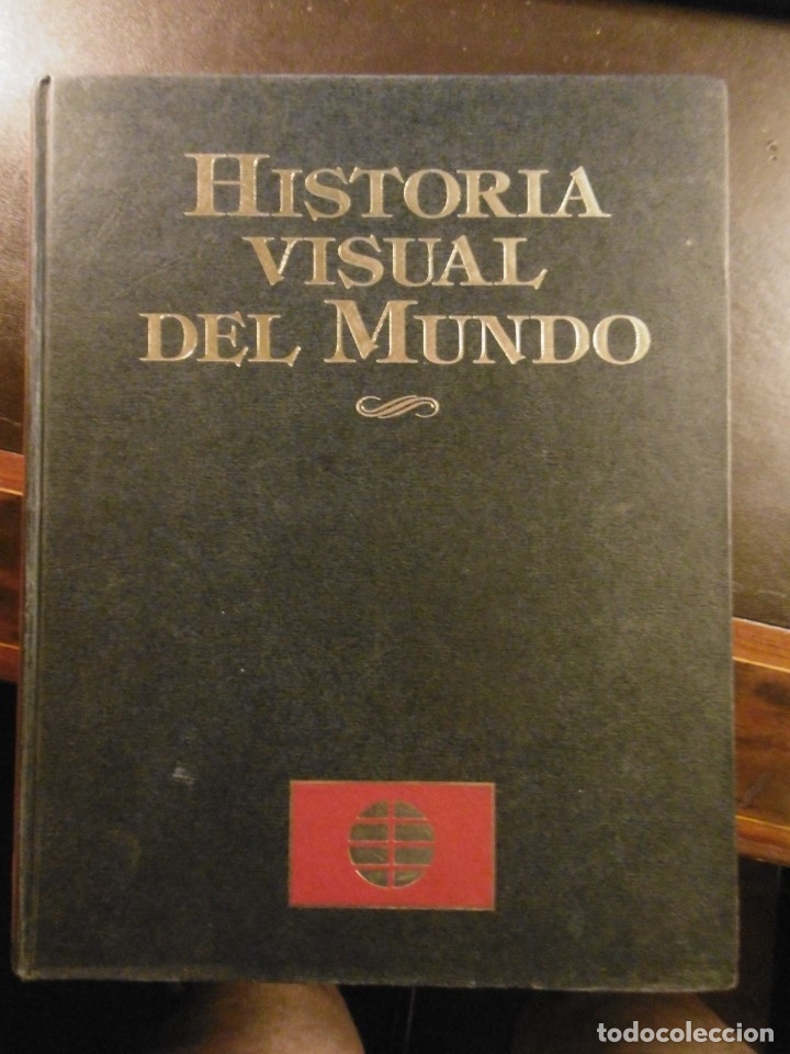 Libros de segunda mano: HISTORIA VISUAL DEL MUNDO. - Foto 1