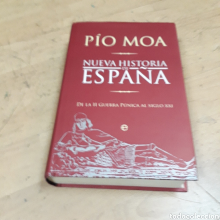 Libros de segunda mano: Pio Moa, Nueva historia de Espa&ntilde;a, La Esfera - Foto 1