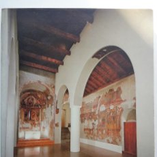Livres d'occasion: ARTE ROMÁNICO. (GUÍA MUSEO DE ARTE DE CATALUÑA). Lote 181627668