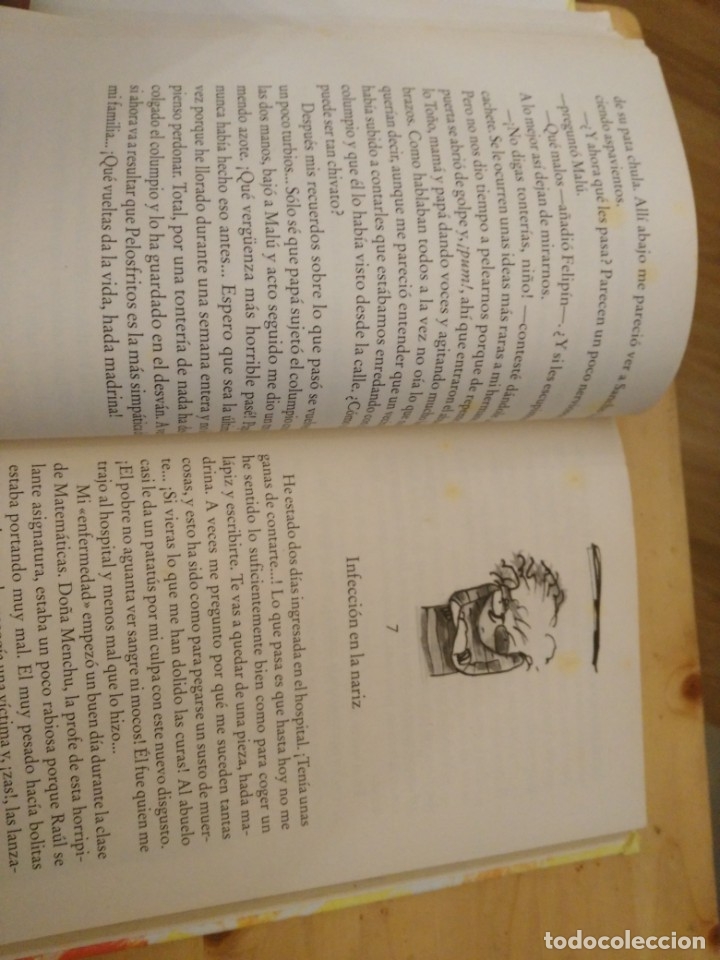 Libros de segunda mano: Lola Torbellino. Vallejo-N&aacute;gera, Mar&iacute;a - Foto 5