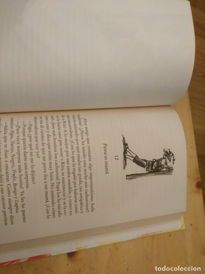 Libros de segunda mano: Lola Torbellino. Vallejo-N&aacute;gera, Mar&iacute;a - Foto 6
