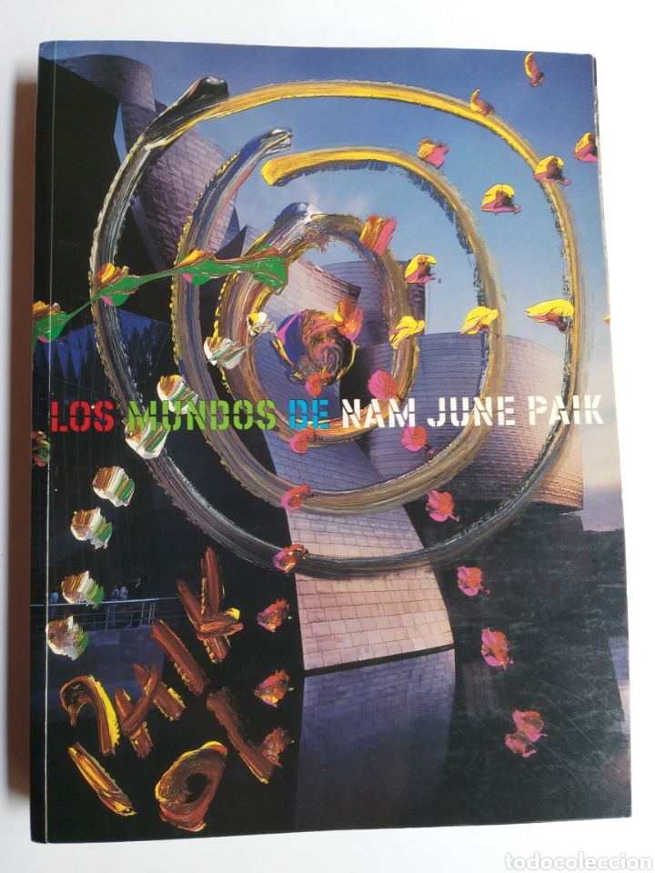 Second hand books: . Los mundos de &Ntilde;am June Paik .Arte siglo XXI