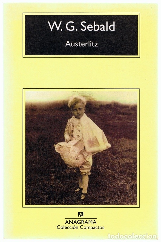Libros de segunda mano: AUSTERLITZ W. G. SEBALD - Foto 1