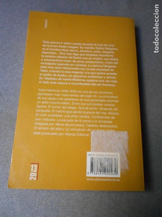 Libros de segunda mano: VESTIDOS DE NOCHE - Foto 3