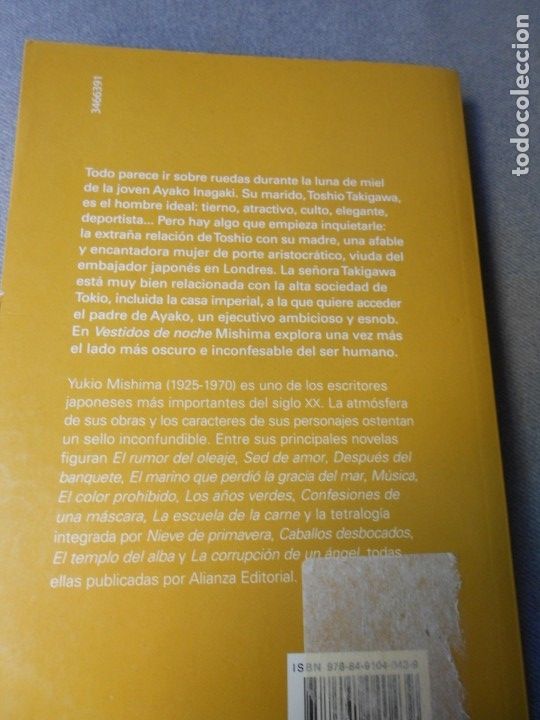 Libros de segunda mano: VESTIDOS DE NOCHE - Foto 4