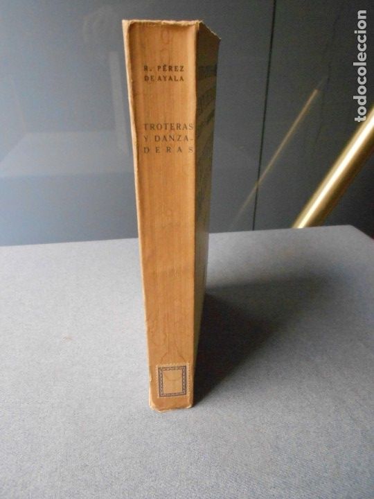 Libros de segunda mano: TROTERAS Y DANZADERAS - Foto 4