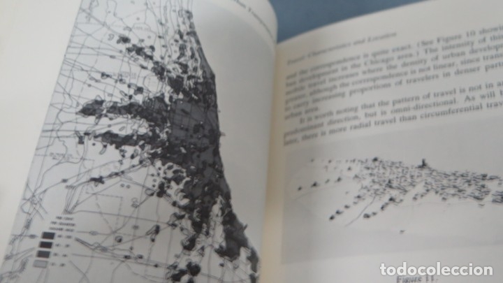 Libros de segunda mano: URBAN TRANSPORTATION PLANNING. CREIGHTON - Foto 4