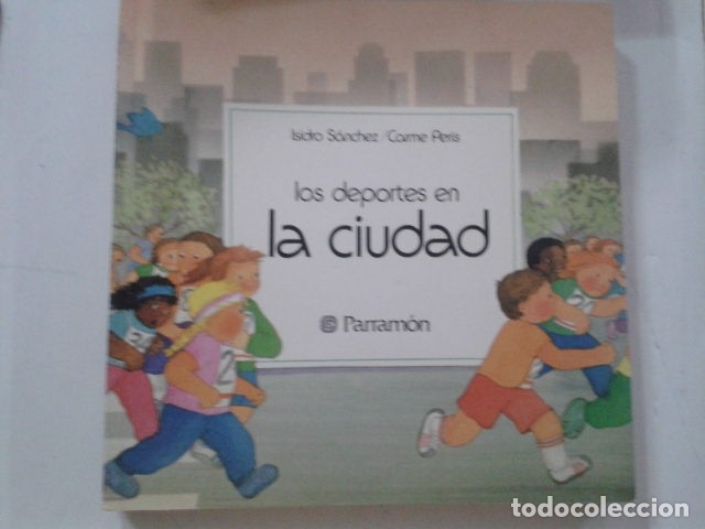 Libros de segunda mano: La Ciudad. Josep M. Parram&oacute;n - Foto 1