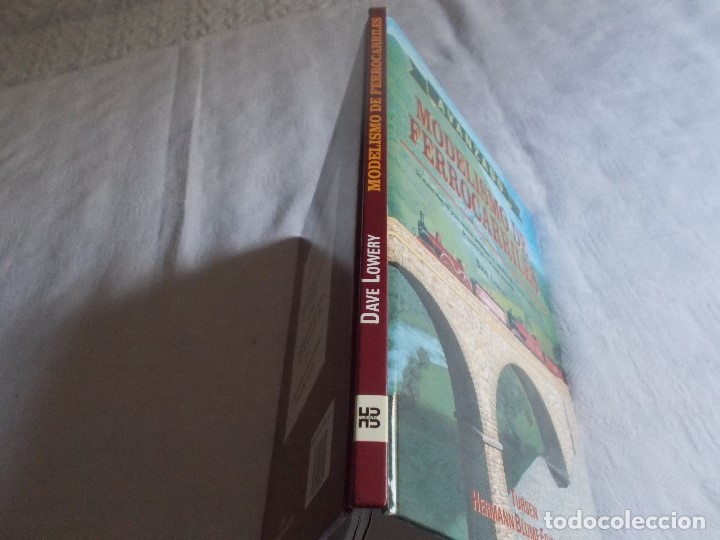 Libros de segunda mano: AVANZADO MODELISMO DE FERROCARRILES - Foto 2