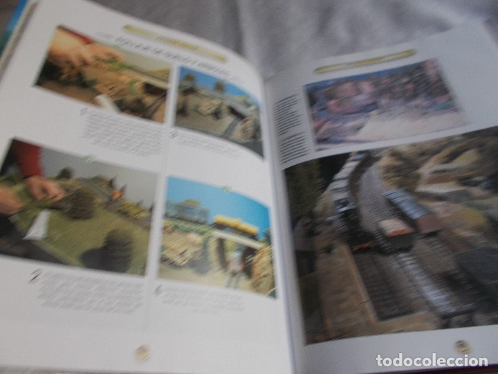 Libros de segunda mano: AVANZADO MODELISMO DE FERROCARRILES - Foto 3