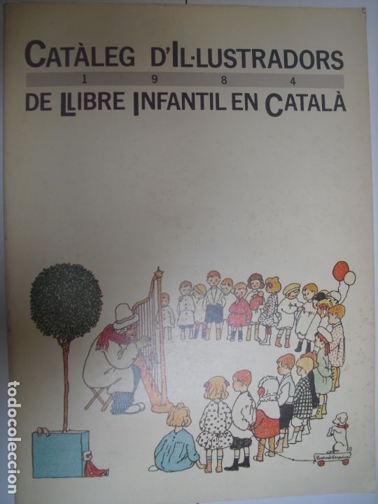 Libri di seconda mano: Cat&agrave;leg d'Il&middot;lustradors de Llibre Infantil en Catal&agrave;.