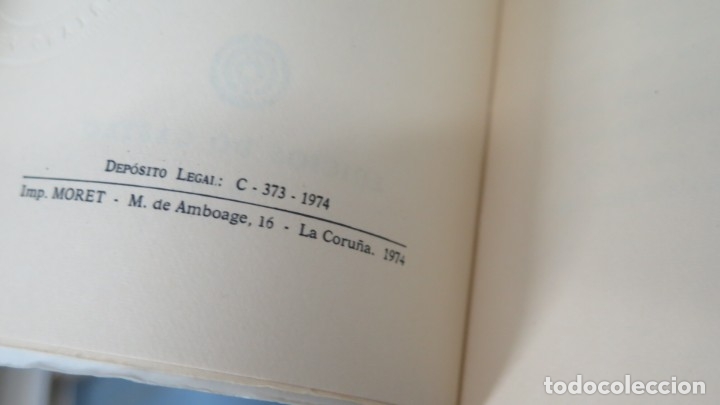 Libros de segunda mano: CARTAS A LELO. XOSE NEIRA VILAS - Foto 2