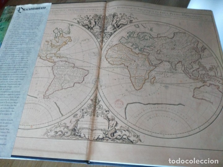 Libros de segunda mano: Descubrimiento. Exploraci&oacute;n atrav&eacute;s de los Siglos. - Foto 3
