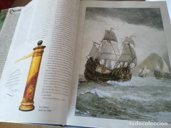 Libros de segunda mano: Descubrimiento. Exploraci&oacute;n atrav&eacute;s de los Siglos. - Foto 5