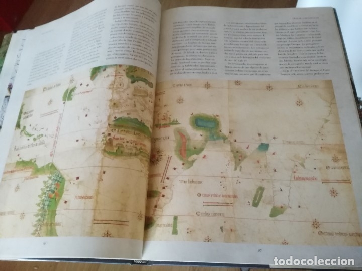 Libros de segunda mano: Descubrimiento. Exploraci&oacute;n atrav&eacute;s de los Siglos. - Foto 8
