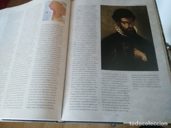 Libros de segunda mano: Descubrimiento. Exploraci&oacute;n atrav&eacute;s de los Siglos. - Foto 9