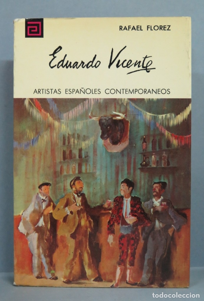 Libros de segunda mano: EDUARDO VICENTE. RAFAEL FLOREZ - Foto 1