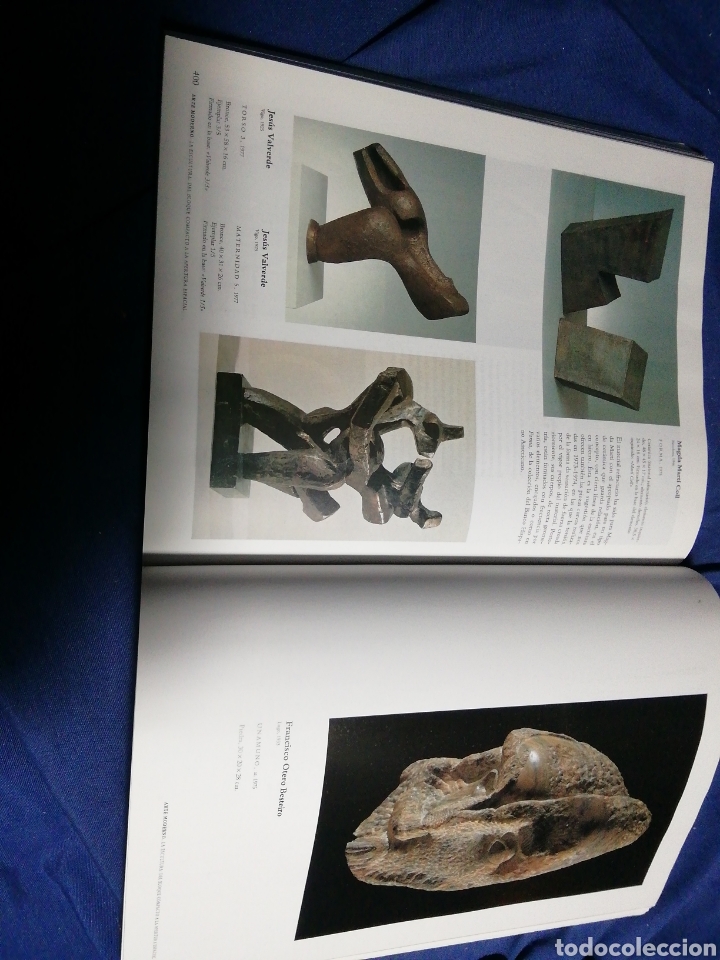 Libros de segunda mano: LIBRO COLECCI&Oacute;N BANCO HISPANO AMERICANO. - Foto 4