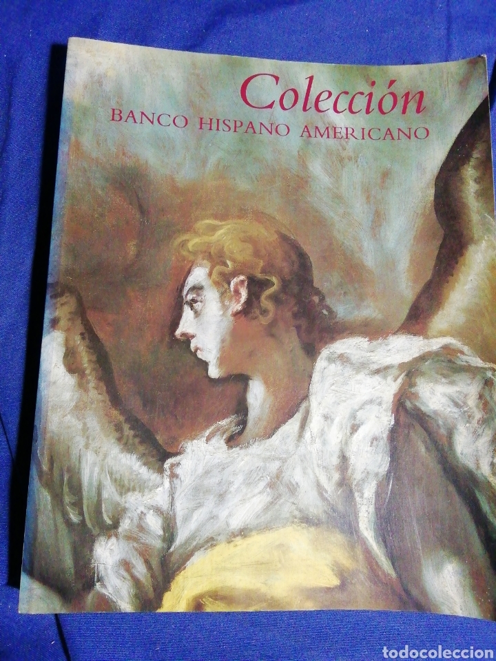 Libros de segunda mano: LIBRO COLECCI&Oacute;N BANCO HISPANO AMERICANO. - Foto 1