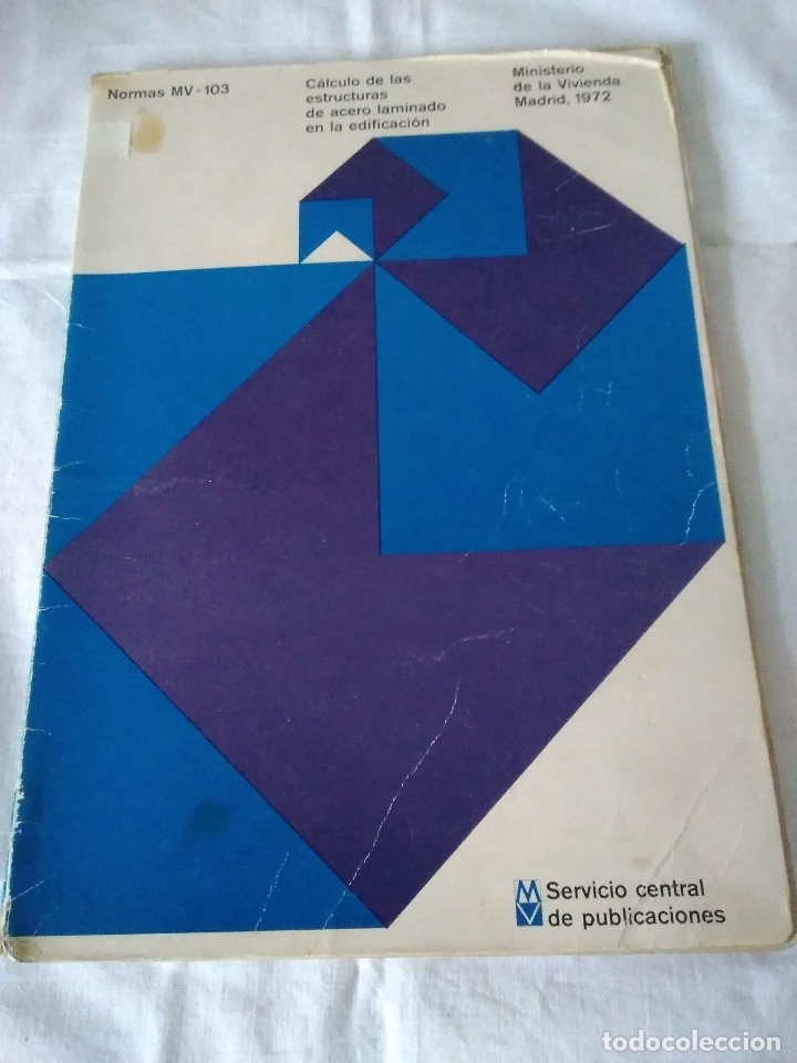 Libros de segunda mano: 87-CALCULO DE ESTRUCTURAS , EDIFICACION, 1973 - Foto 1