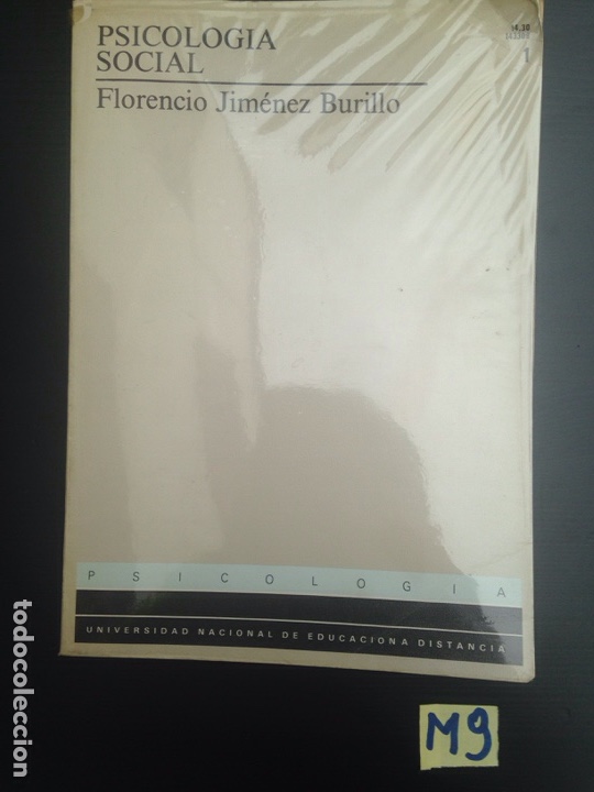 Libros de segunda mano: Psicolog&iacute;a social - Foto 1