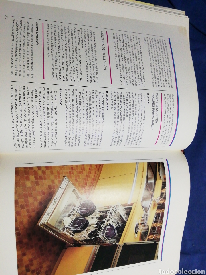 Libros de segunda mano: GRAN MANUAL DEL HOGAR MODERNO - Foto 4