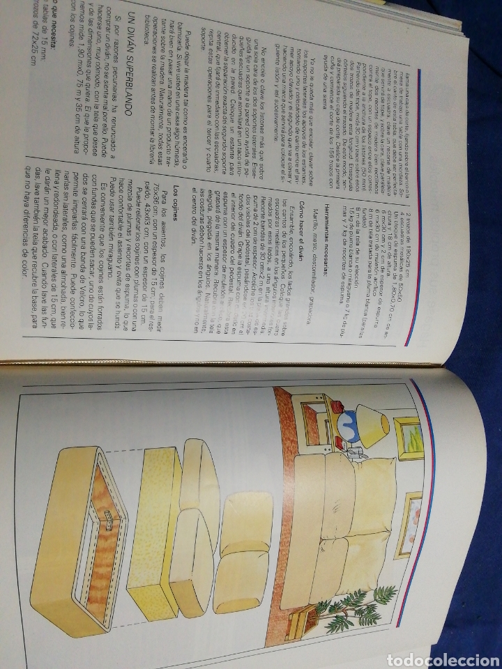 Libros de segunda mano: GRAN MANUAL DEL HOGAR MODERNO - Foto 5