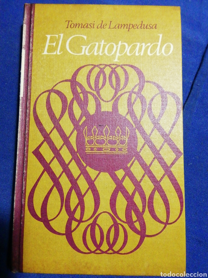 Libros de segunda mano: EL GATOPARDO. TOMASI DE LAMPEDUSA - Foto 1