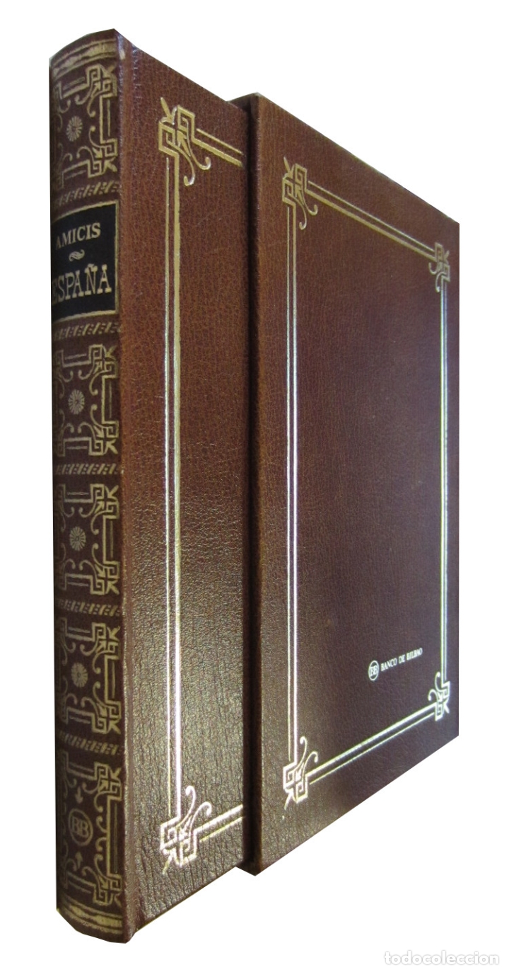 Libros de segunda mano: ref.0019585 ESPA&Ntilde;A / Edmondo de Amicis - Foto 1