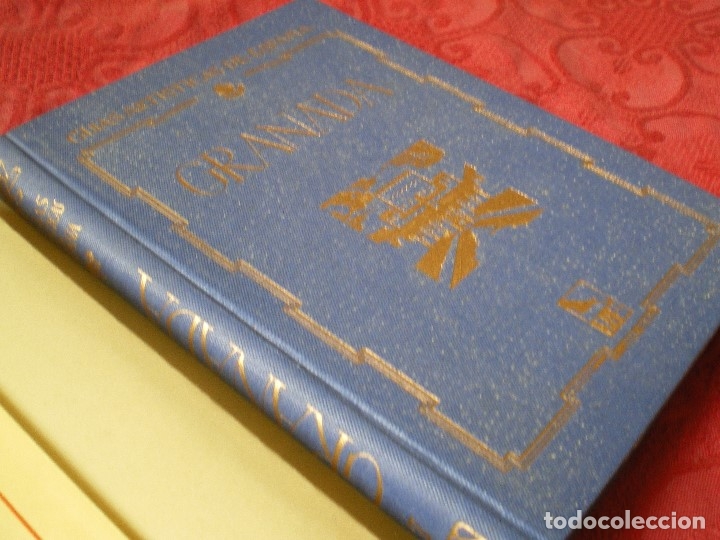Libros de segunda mano: GU&Iacute;AS ART&Iacute;STICAS DE ESPA&Ntilde;A. GRANADA. EDITORIAL ARIES 1966. - Foto 3