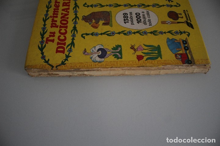 Libros de segunda mano: TU PRIMER DICCIONARIO - Foto 2