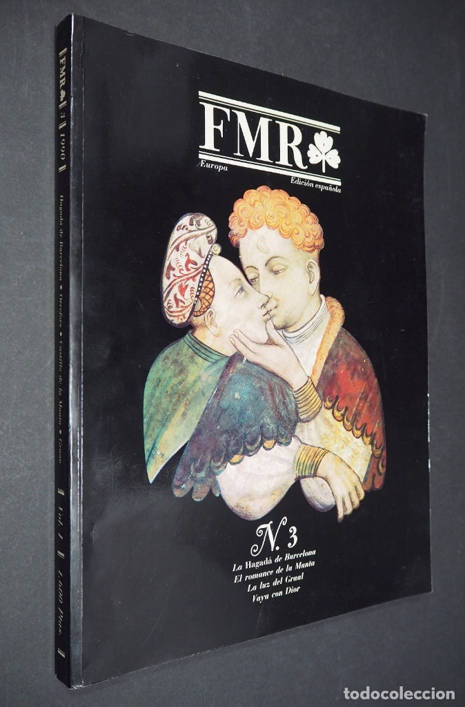 Libros de segunda mano: FMR. Edici&oacute;n Espa&ntilde;ola n&ordm; 3 - Foto 1