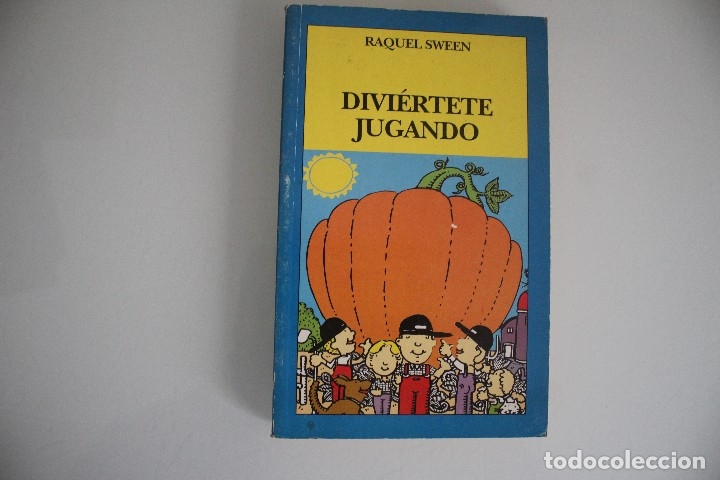 Libros de segunda mano: DIVIERTE JUGANDO - Foto 1