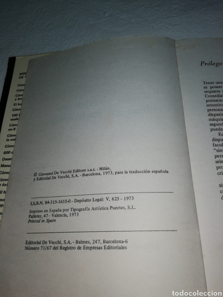 Libros de segunda mano: COMO OBTENER UNA CULTURA EN POCO TIEMPO - Foto 2