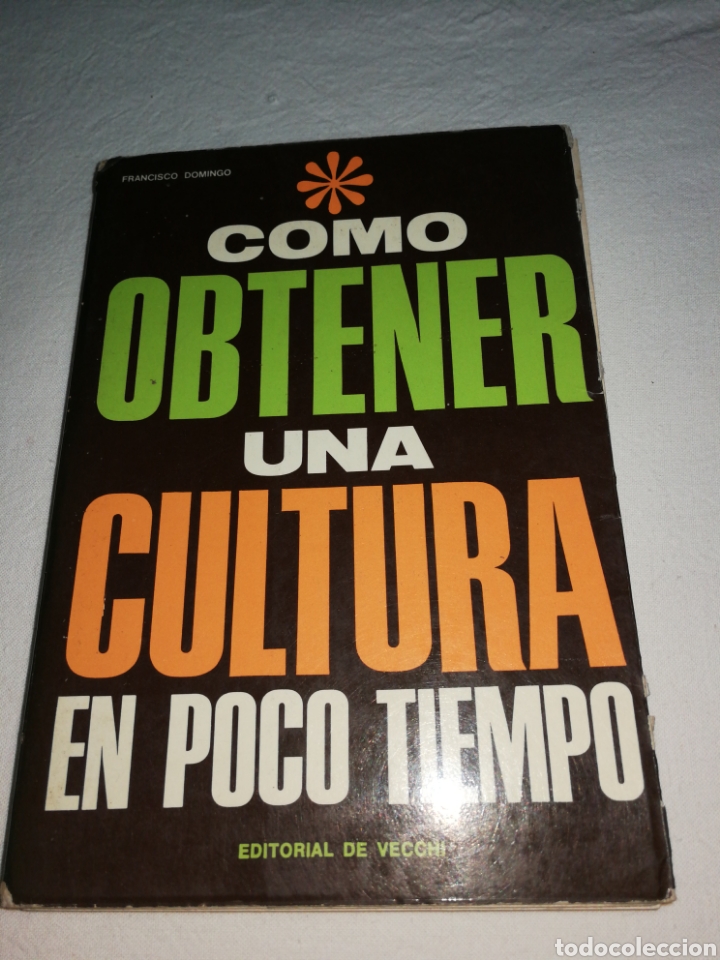 Libros de segunda mano: COMO OBTENER UNA CULTURA EN POCO TIEMPO - Foto 1