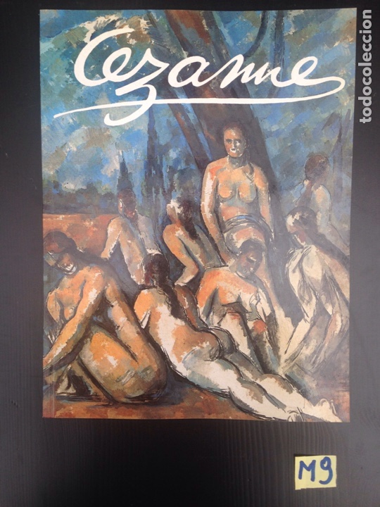 Libros de segunda mano: C&eacute;zanne - Foto 1