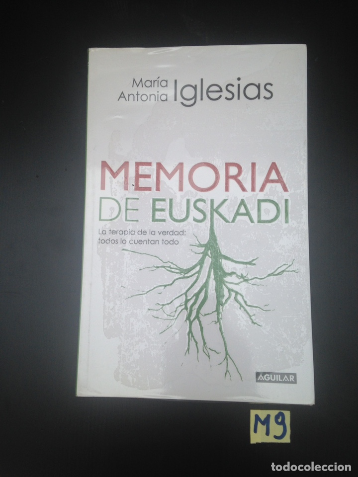 Libros de segunda mano: Memoria de Euskadi - Foto 1