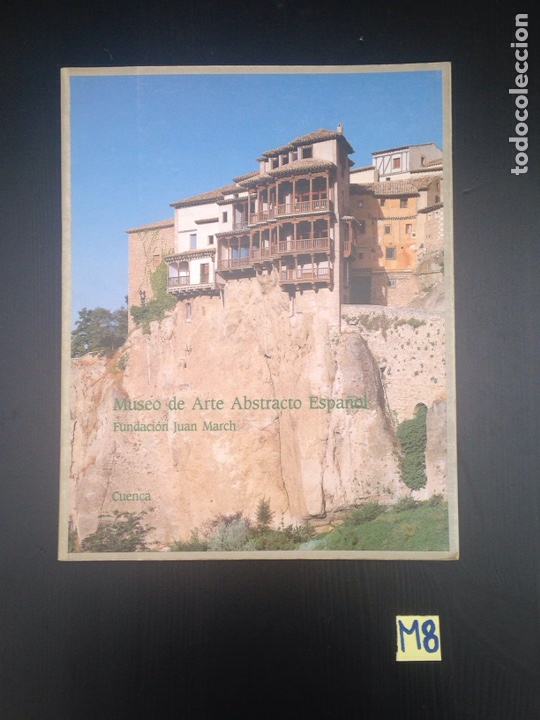 Libros de segunda mano: Museo de arte abstracto espa&ntilde;ol - Foto 1