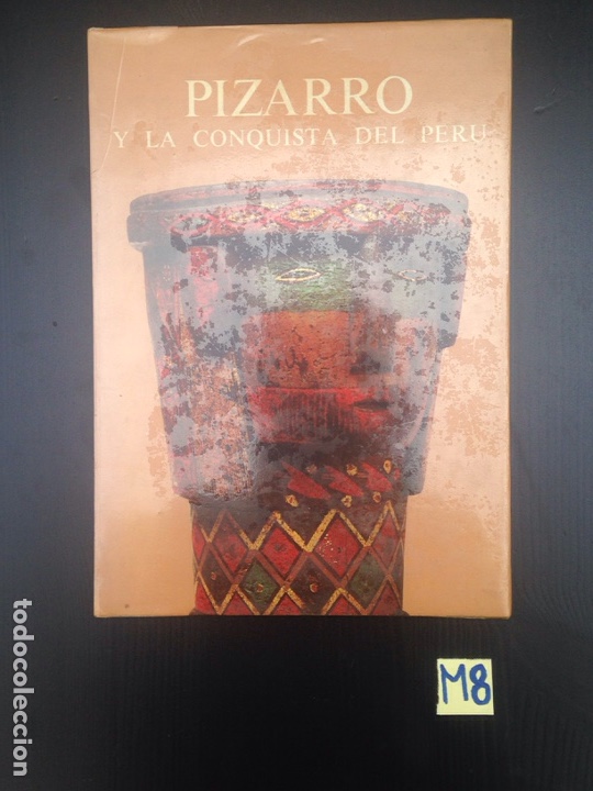 Libros de segunda mano: Pizarro y la conquista del Per&uacute; - Foto 1
