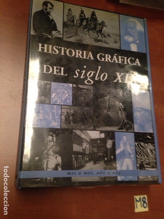 Libros de segunda mano: Historia geogr&aacute;fica del siglo XIX - Foto 1