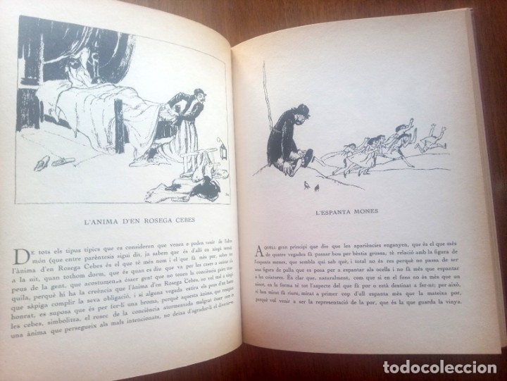 Libros de segunda mano: La Catalunya pintoresca - Xavier Nogu&eacute;s - - Foto 3